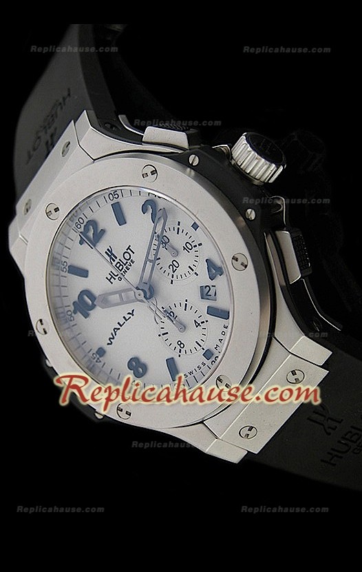 Hublot Big Bang Wally Edition Swiss Montre