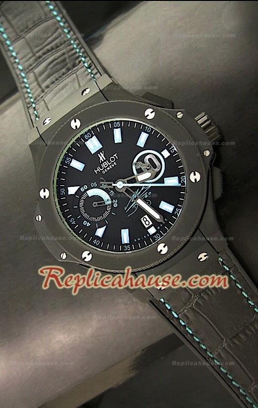 Hublot Big Bang Maradona Limited Edition Quartz Montre