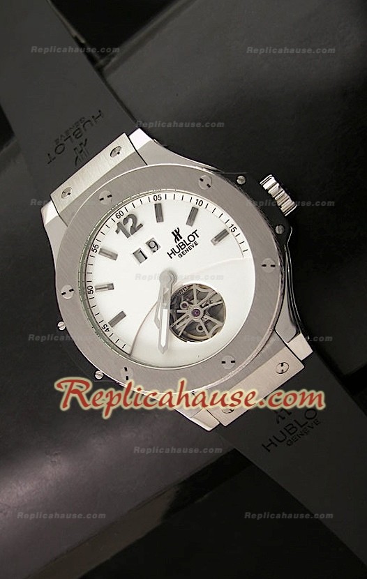 Hublot Big Bang Big Date Japanese Replica Montre