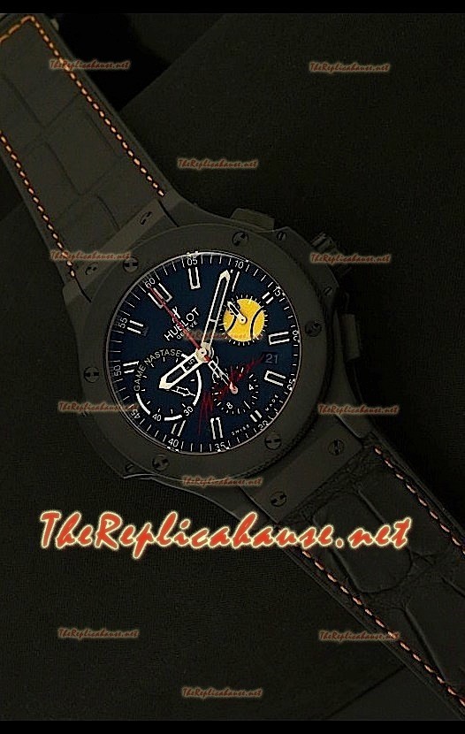 Hublot Big Bang Ceramic Natase Nastie Edition Montre Suisse