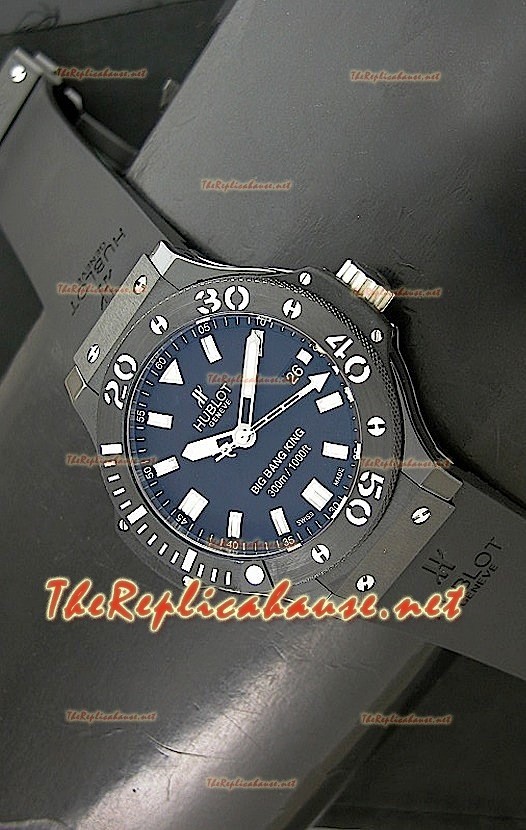 Hublot Big Bang King PVD Swiss Montre - 1:1 Ultimate Mirror Replica