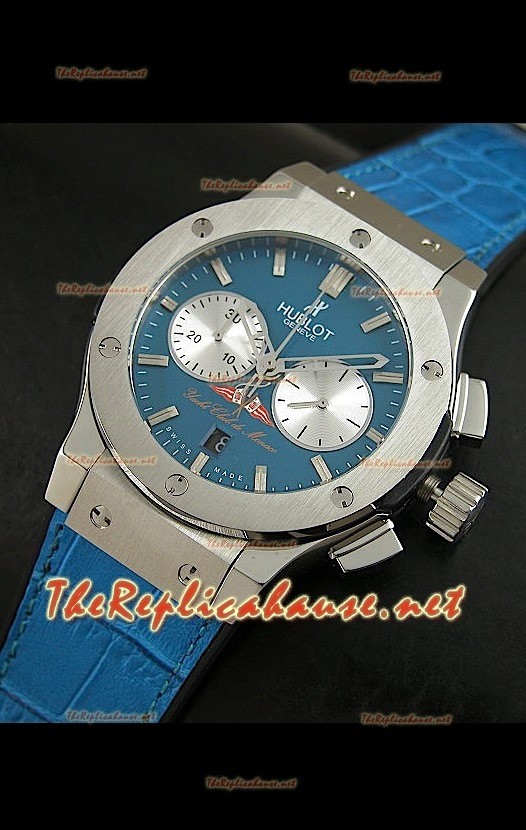 Hublot Classic Fusion Yacht Club De Monaco Montre Suisse