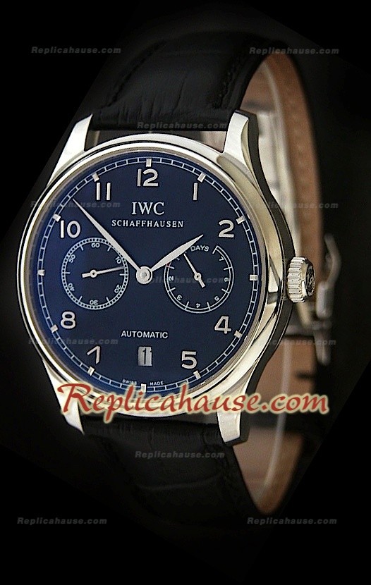 IWC Portuguese Power Reserve Swiss Montre