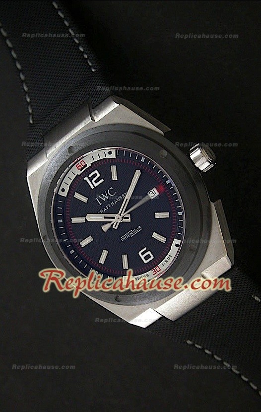 IWC Ingenieur Swiss Replica Montre avec Lunette Céramique
