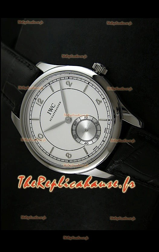 IWC Portuguese Vintage REPRODUCTION Montre Suisse - Reproduction Montre Exacte 1:1