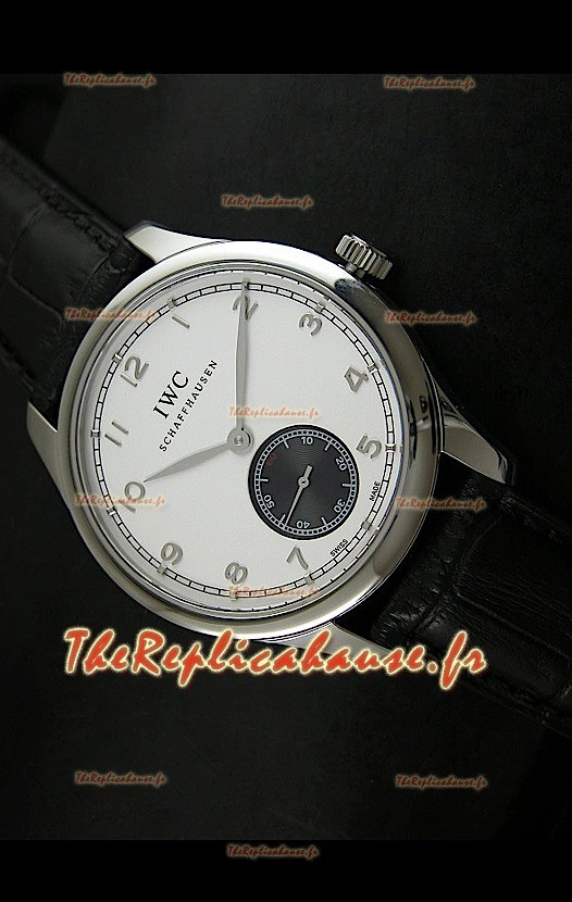 IWC Portuguese Vintage REPRODUCTION Montre Suisse - Reproduction Montre Exacte 1:1