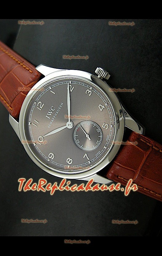 IWC Portuguese Vintage REPRODUCTION Montre Suisse - Reproduction Montre Exacte 1:1