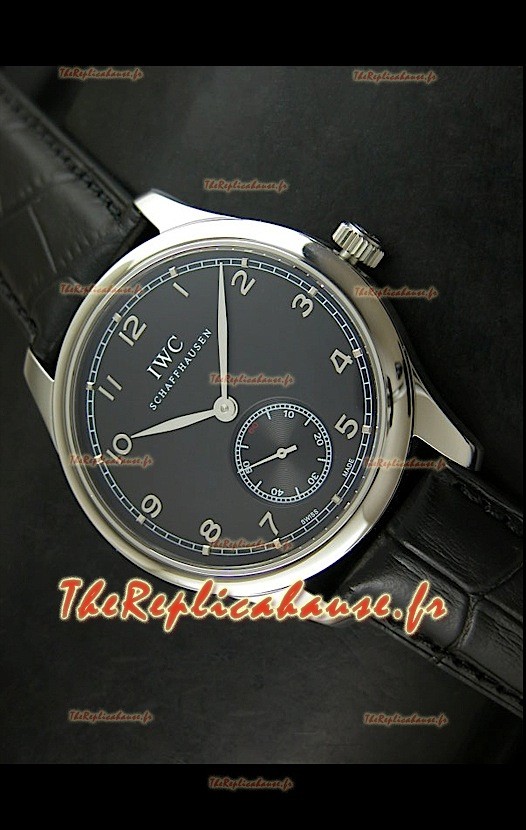 IWC Portuguese Vintage REPRODUCTION Montre Suisse - Reproduction Montre Exacte 1:1