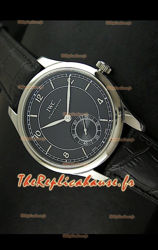 IWC Portuguese Vintage REPRODUCTION Montre Suisse - Reproduction Montre Exacte 1:1