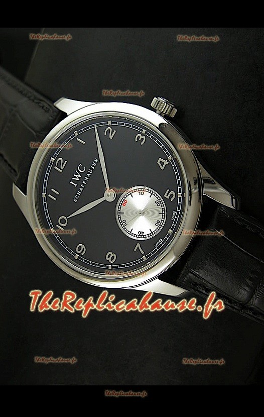 IWC Portuguese Vintage REPRODUCTION Montre Suisse - Reproduction Montre Exacte 1:1