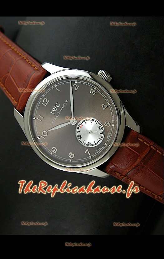 IWC Portuguese Vintage REPRODUCTION Montre Suisse - Reproduction Montre Exacte 1:1