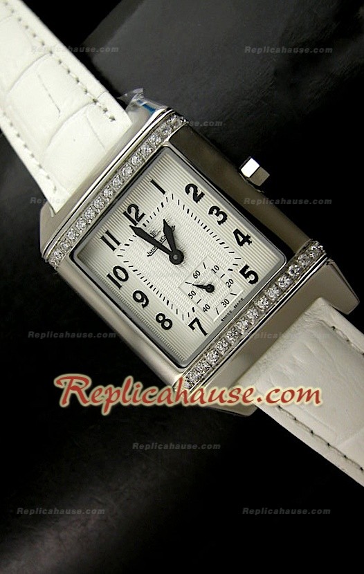 Jaeger LeCoultre Reverso Japanese Montre