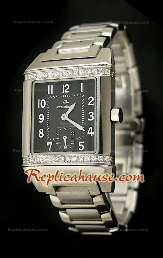 Jaeger LeCoultre Reverso Japanese Montre