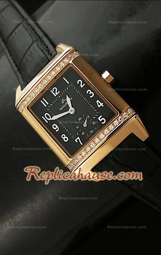 Jaeger LeCoultre Reverso Japanese Montre