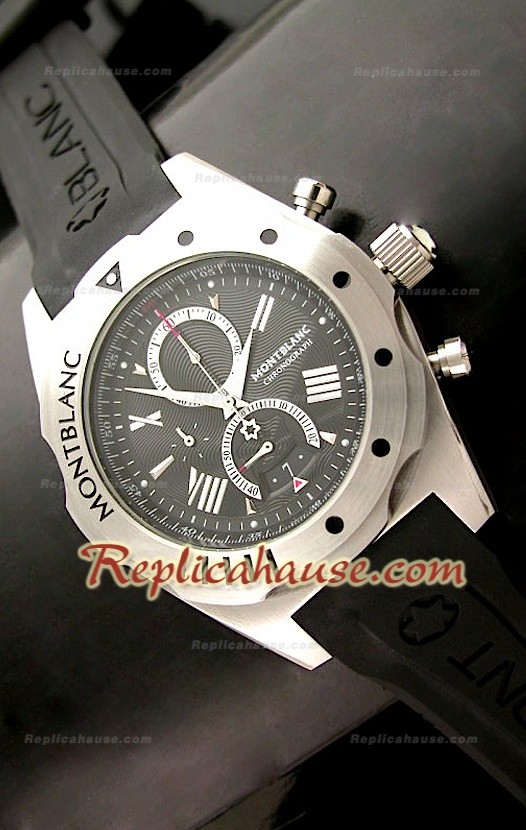 Mont Blanc Star Japanese Replica Montre