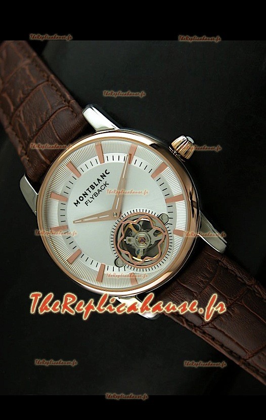 Mont Blanc Tourbillon Volant REPRODUCTION Montre Japonaise