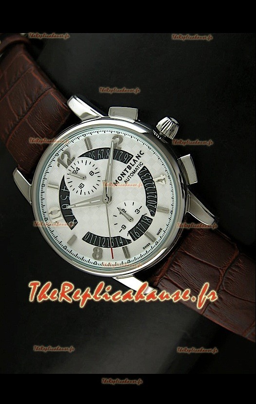 Mont Blanc Chronographe Automatique REPRODUCTION Montre Japonaise