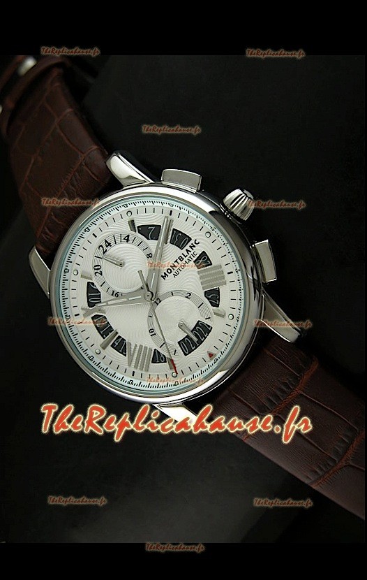 Mont Blanc Chronographe Automatique REPRODUCTION Montre Japonaise