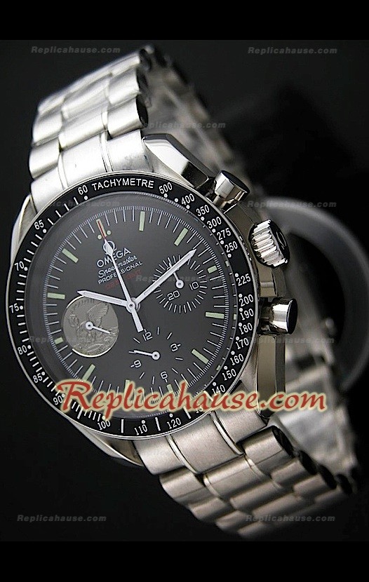 Omega Speedmaster Apollo 11 Manual Winding Swiss Montre