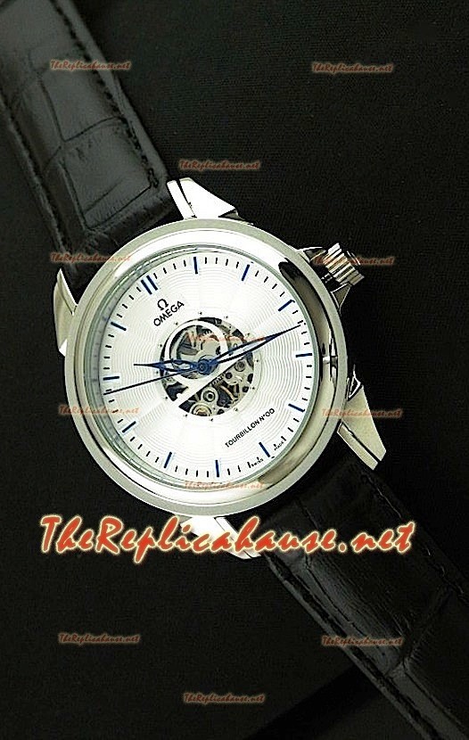 Omega Japanese Tourbillon Montre Automatique