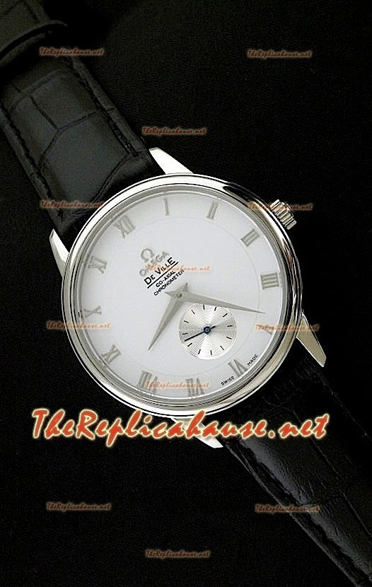 Omega Deville Japanese Montre Automatique en Acier