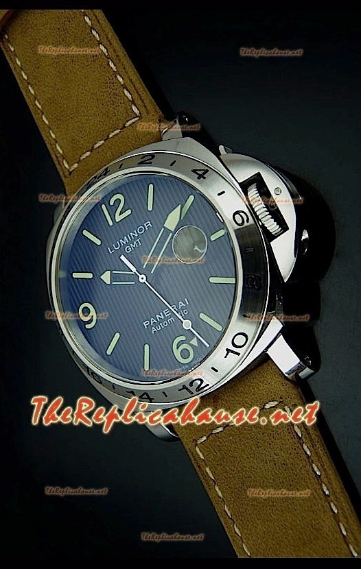 Panerai Luminor GMT PAM029 Swiss Replica Montre