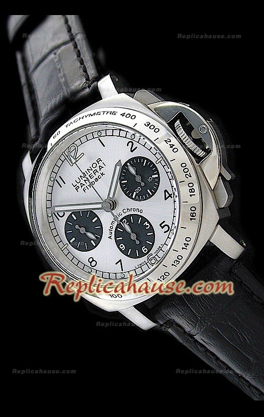 Panerai Luminor Flyback Swiss Automatic Montre