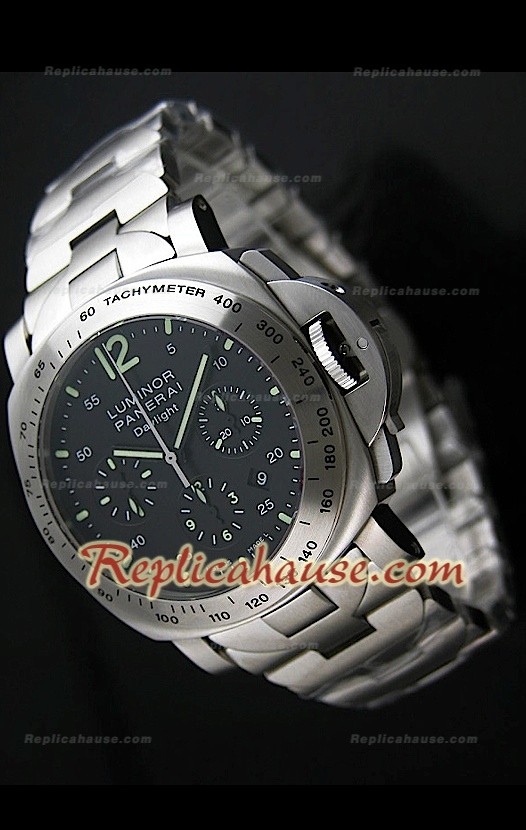 Panerai Luminor Daylight PAM236 Swiss Montre - 1:1 Mirror Replica Montre