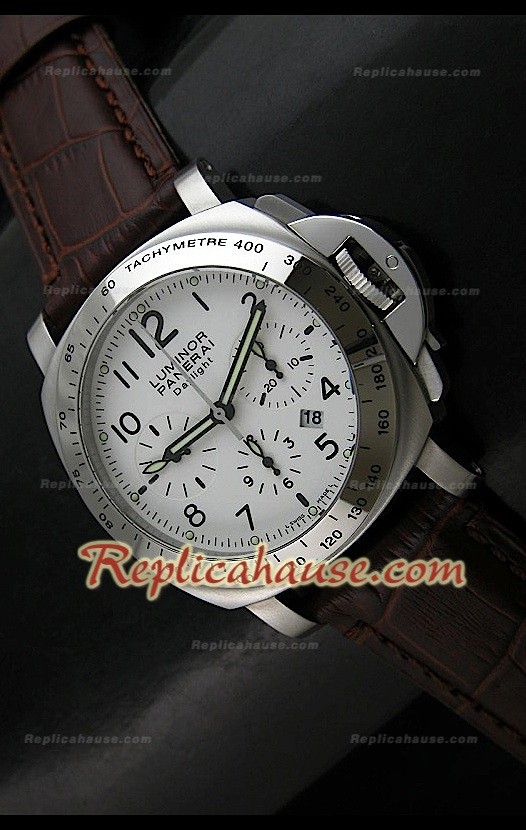 Panerai Luminor Daylight PAM188 Swiss Montre - 1:1 Mirror Replica Montre