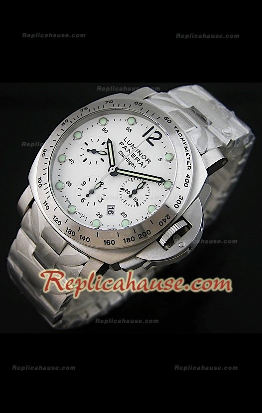 Panerai Luminor Daylight PAM251 Swiss Montre - 1:1 Mirror Replica Montre