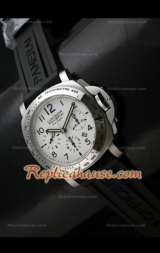 Panerai Luminor Daylight PAM188 Swiss Montre - 1:1 Mirror Replica Montre