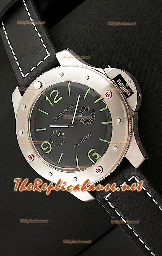 Panerai PAM341 Egiziano Diver Montre Suisse - 1:1 Mirror Replica Edition