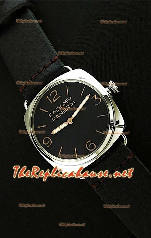 Panerai Radiomir California Vintage Homage avec Chiffres Arabes
