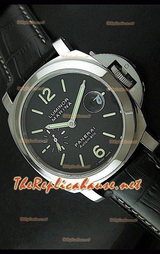 Panerai Luminor Marina PAM104 Swiss Montre - 1:1 Mirror Replica