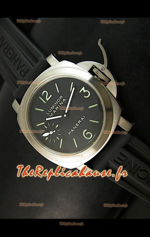 Montre Panerai Luminor Marina PAM061D Boitier en Titane - Reproduction Exacte 1:1