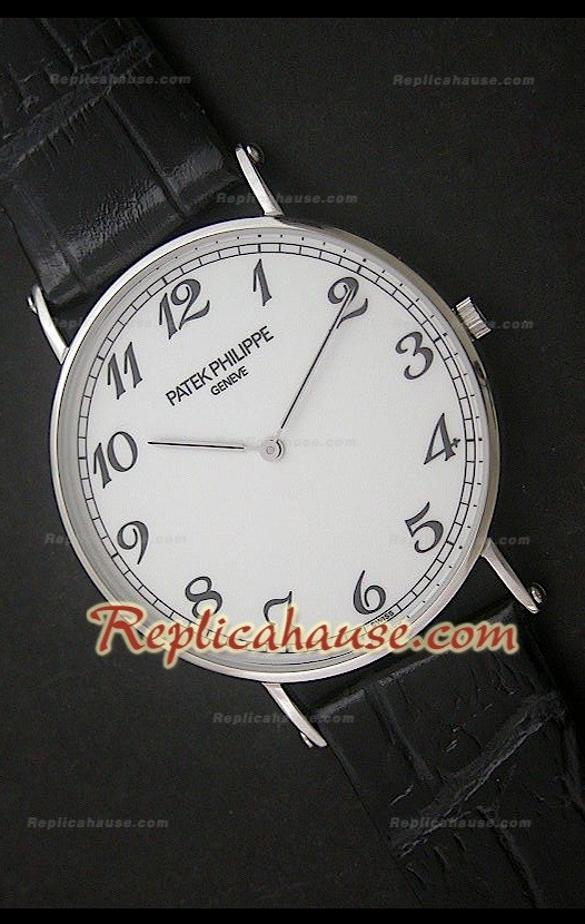 Patek Philippe Japanese Quartz Replica Montre