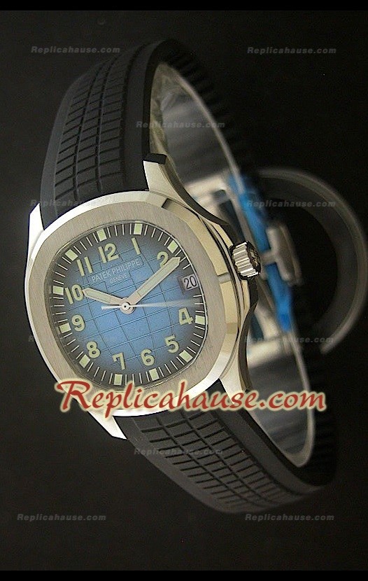 Patek Philippe Aquanaut Mid Sized Swiss Montre 1:1 Mirror Replica