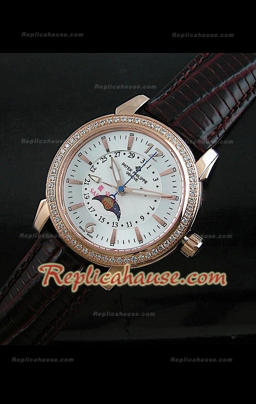 Patek Philippe Mens Grand Complications Montre en Or