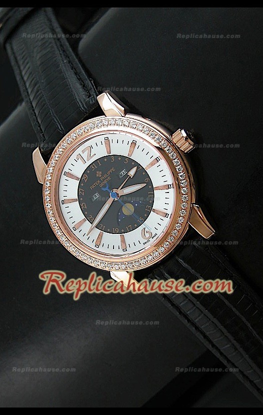 Patek Philippe Mens Grand Complications Montre en Or