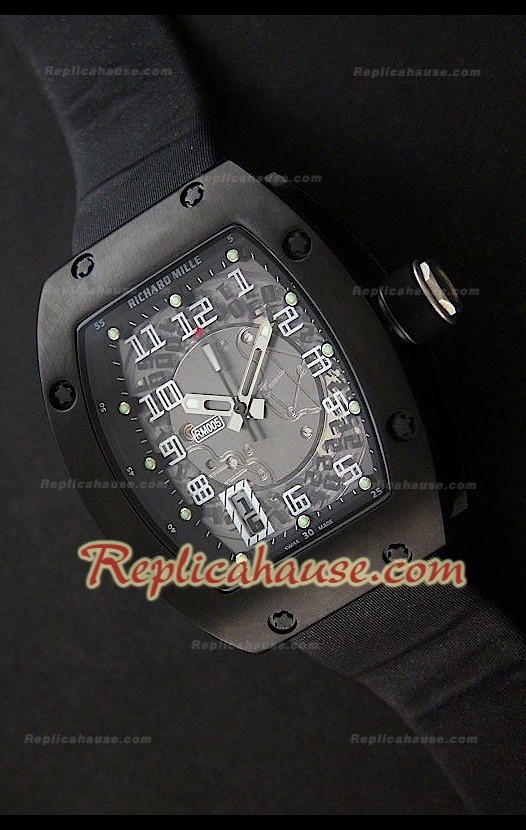 Richard Mille RM007 Titalyt Edition Montre