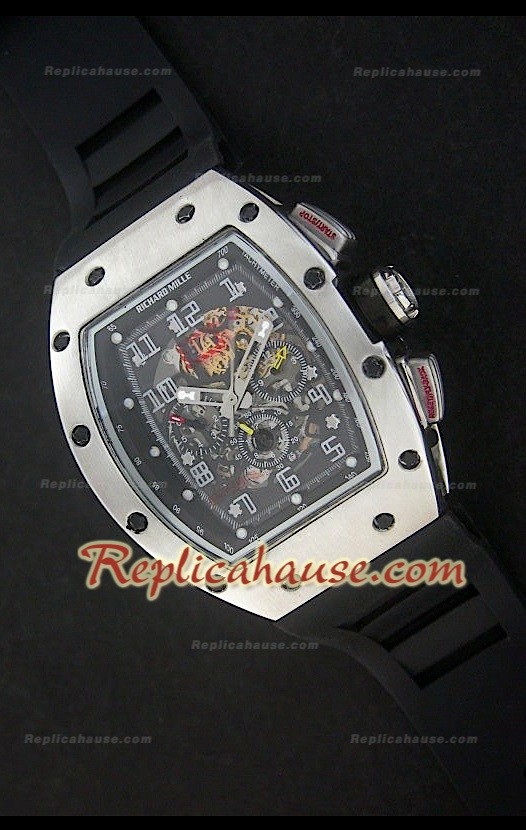 Richard Mille RM004 All Gray Edition Montre