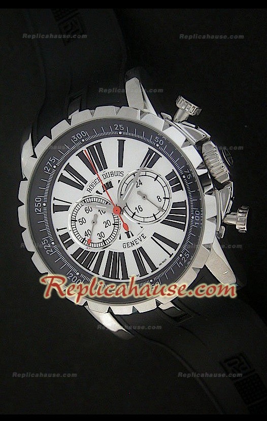 Roger Dubuis Excalibur Japanese Replica Montre