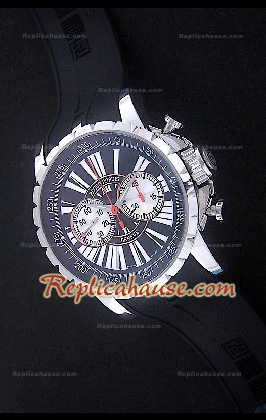 Roger Dubuis Excalibur Swiss Replica Montre