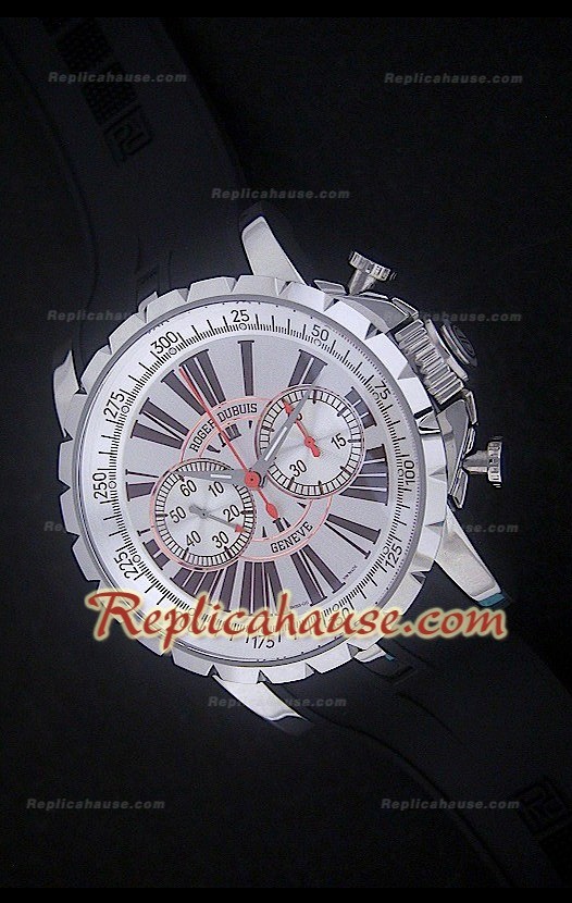 Roger Dubuis Excalibur Swiss Replica Montre