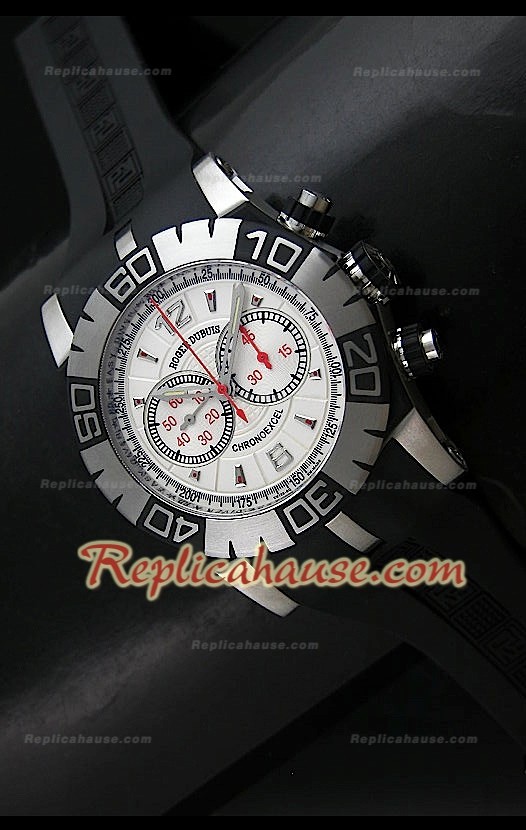 Roger Dubuis EasyDiver Swiss Replica Montre