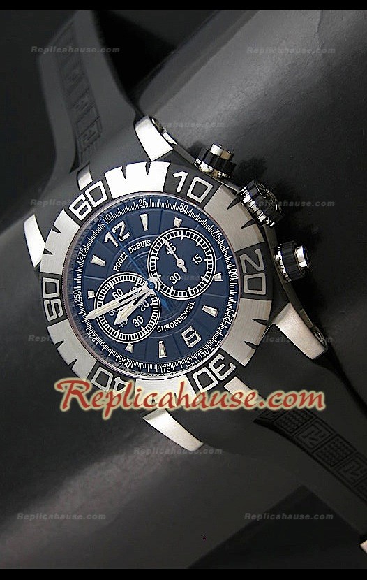 Roger Dubuis EasyDiver Swiss Replica Montre