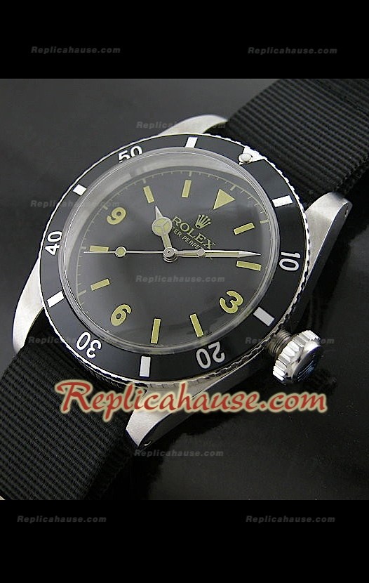 Rolex Oyster Perpetual Vintage Edition Montre Suisse