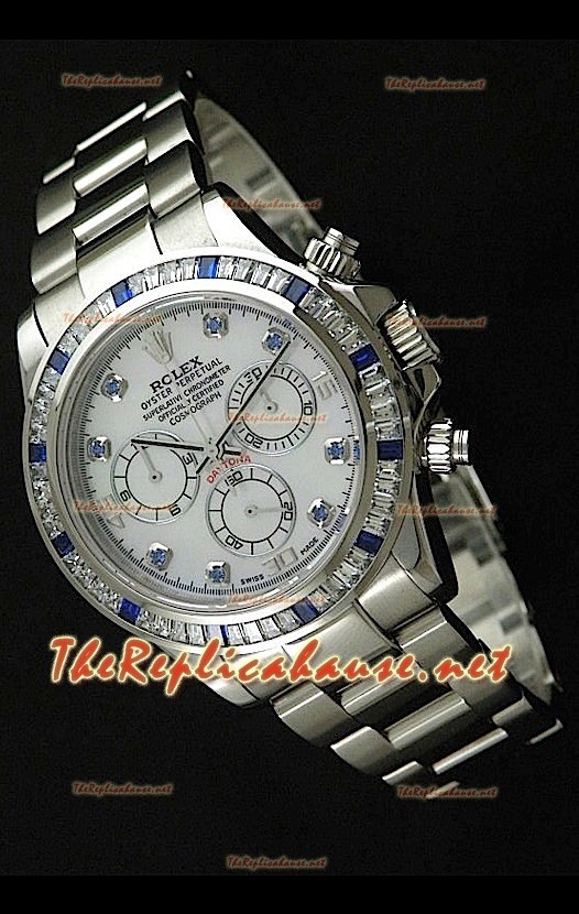 Rolex Cosmograph Daytona Montre de Mouvement Suisse 7750