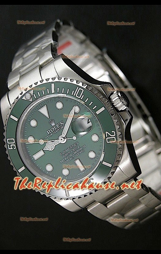 Rolex Submariner 50th Anniversary Edition Replica Montre - 1:1 Ultimate Mirror Replica