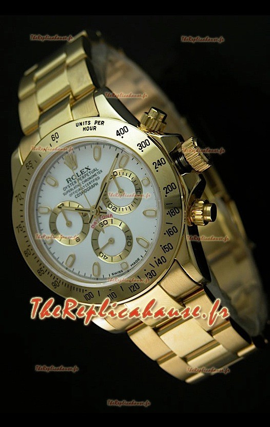 Rolex Cosmograph Daytona Reproduction Montre Suisse - Edition Reproduction Exacte 1:1